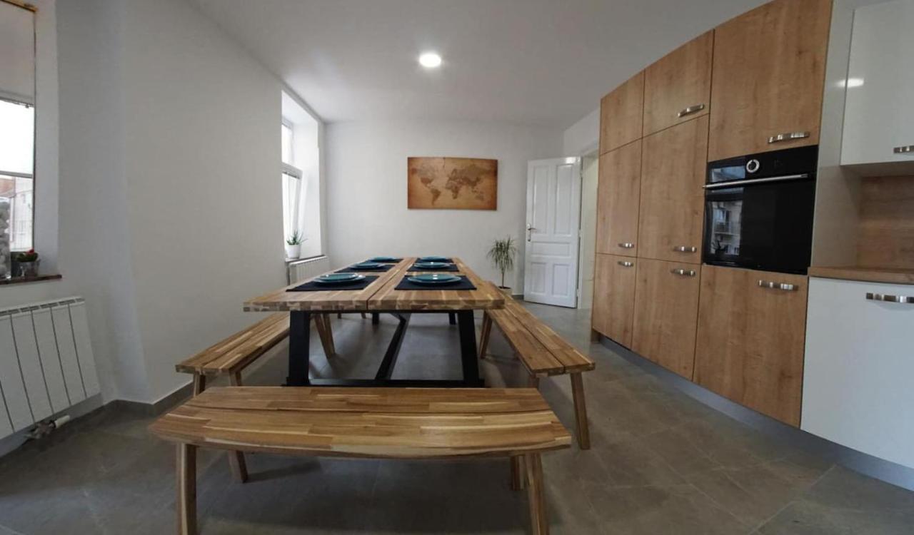 Maister Rooms Maribor Ngoại thất bức ảnh