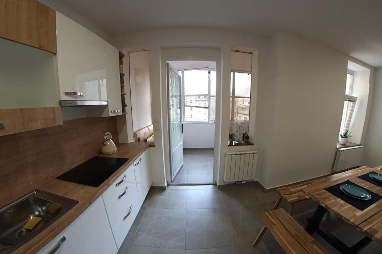 Maister Rooms Maribor Ngoại thất bức ảnh