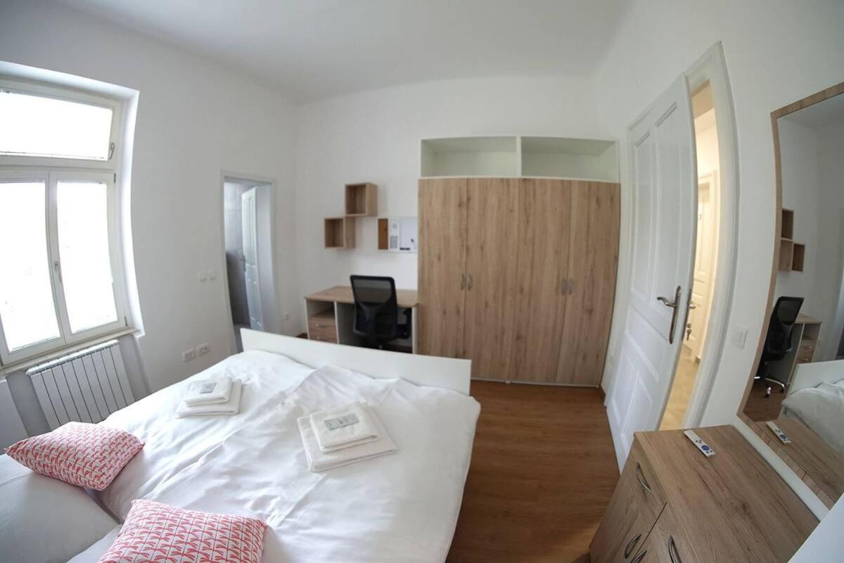 Maister Rooms Maribor Ngoại thất bức ảnh